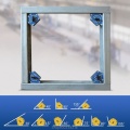 Single Switch Square Magnet On/Off Multi-angle FM2 Welding Magnetic Holder Fixator Switchable Hexagonal Welding N03 20 Dropship