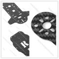 full carbon fiber cnc cutting plate for RC