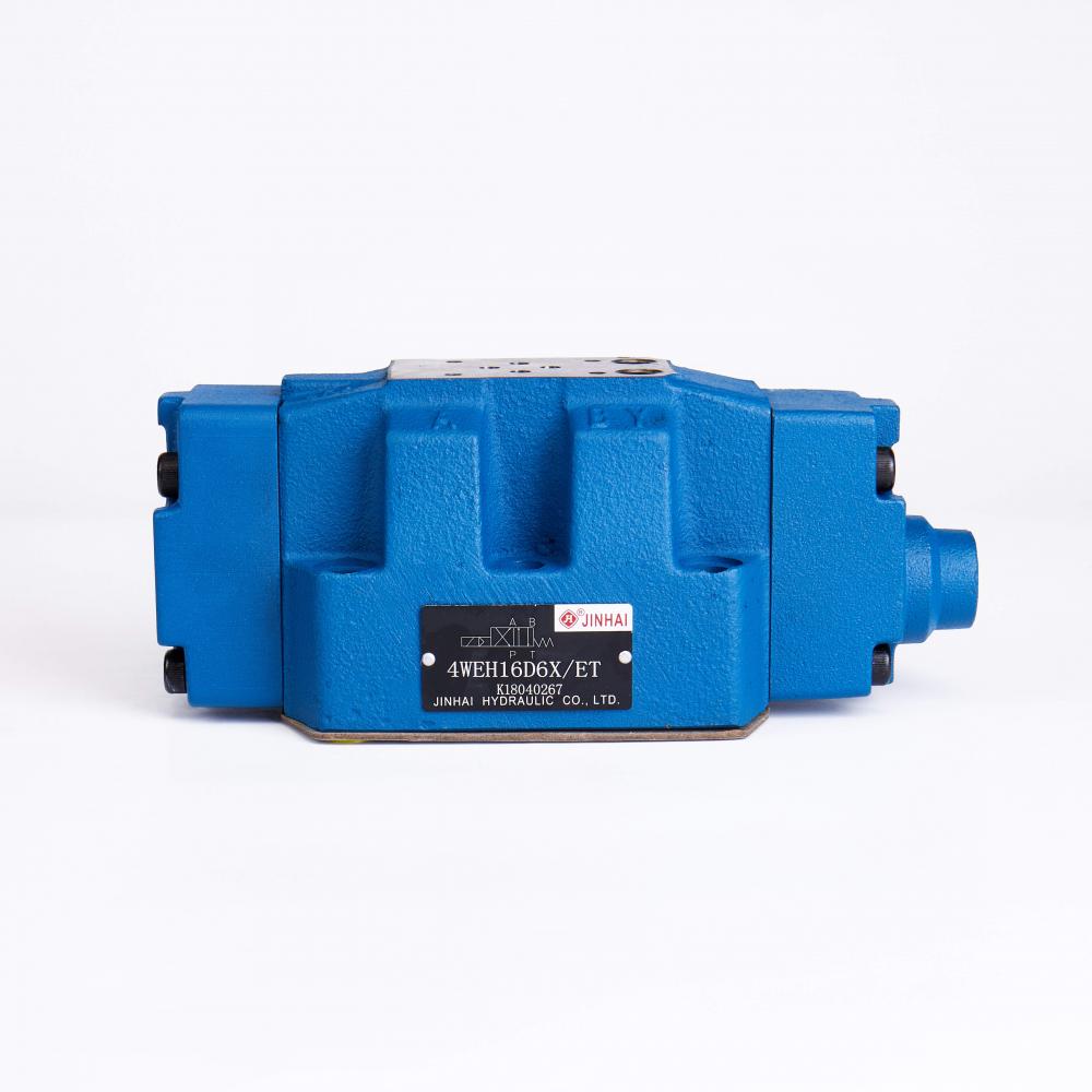 4weh 16d Solenoid Valve Center Seat 1