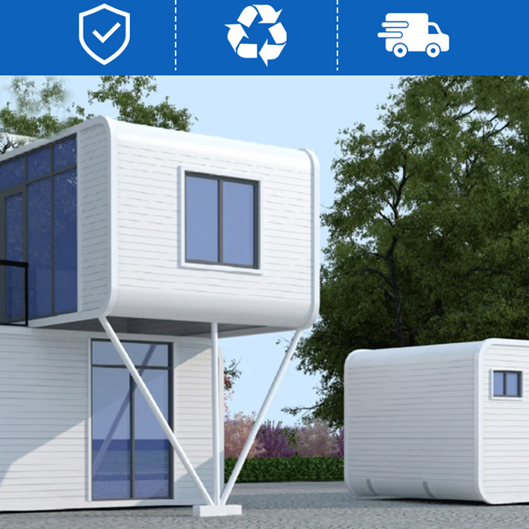 Apple Cabin Homes