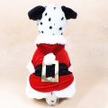 1pc Fashion Santa Pet Dog Costume Christmas Clothes For Small Dogs Winter Dog Hooded Coat Jackets Puppy Cat Clothing Jacket