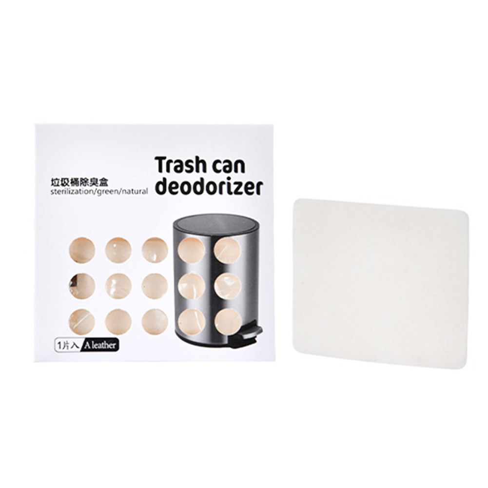 5/10pcs Trash Can Smell Remover Air Freshening Smell Removal Case Aromatherapy Box K888