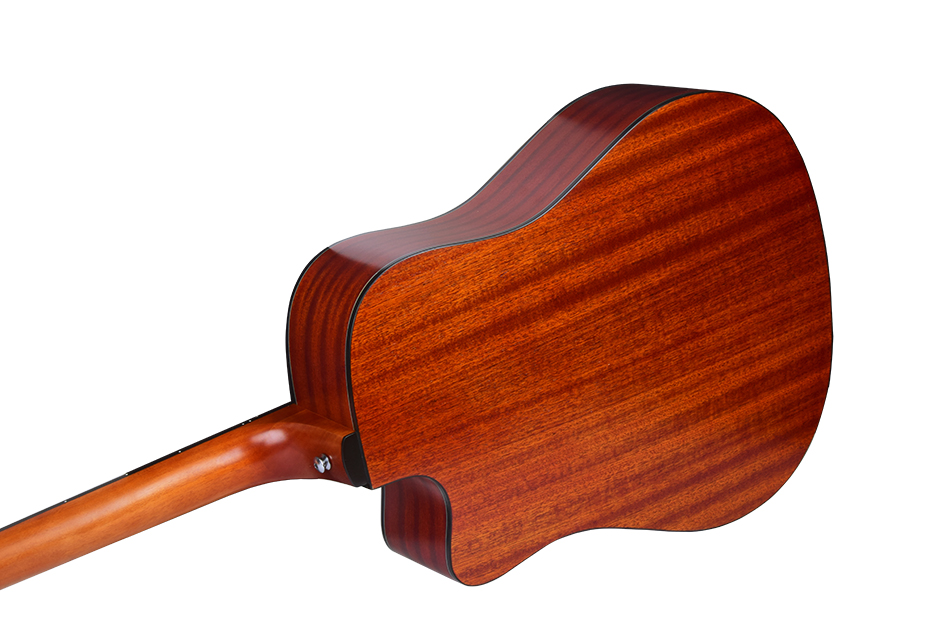 Tayste 41 Inch Ts 22 41 Acoustic Guitar 7