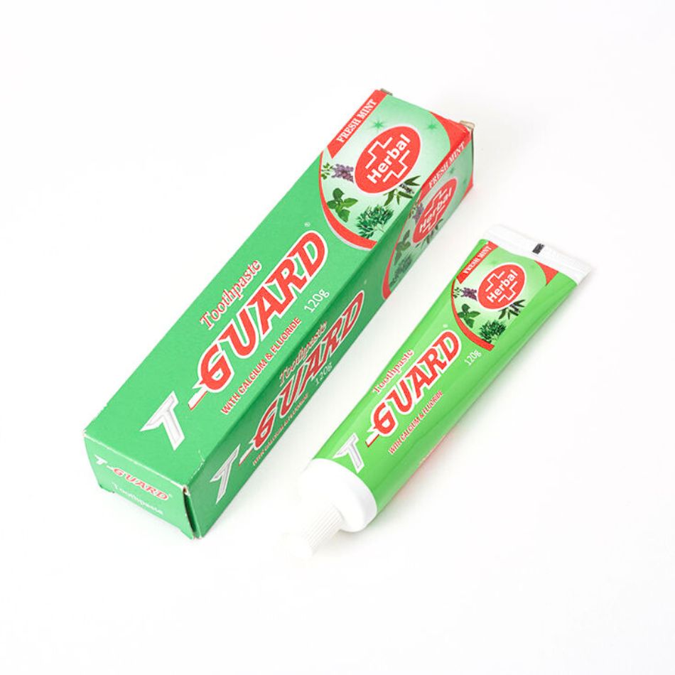 T Guard Toothpaste Jpg
