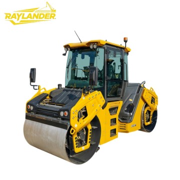 XD105T 10 Ton Tandem Vibratory Roller
