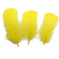 Goose Feathers 200 pcs 7-10cm DIY Indian Brooch Earring Wedding Garment Accessories IF52