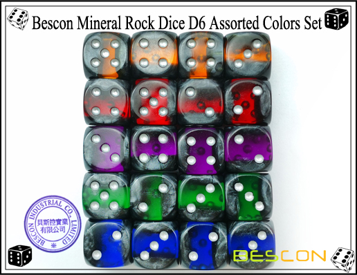 Mineral Rock D6-3