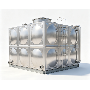 Stainless Steel Water Tank