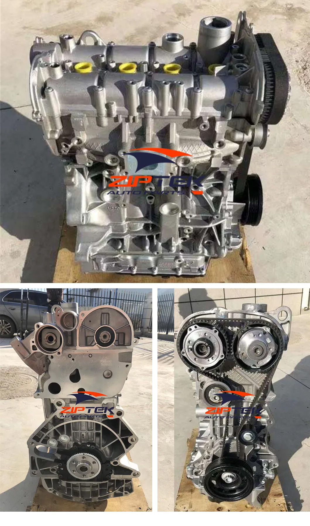 EA211 CHPA Engine for Volkswagen Audi