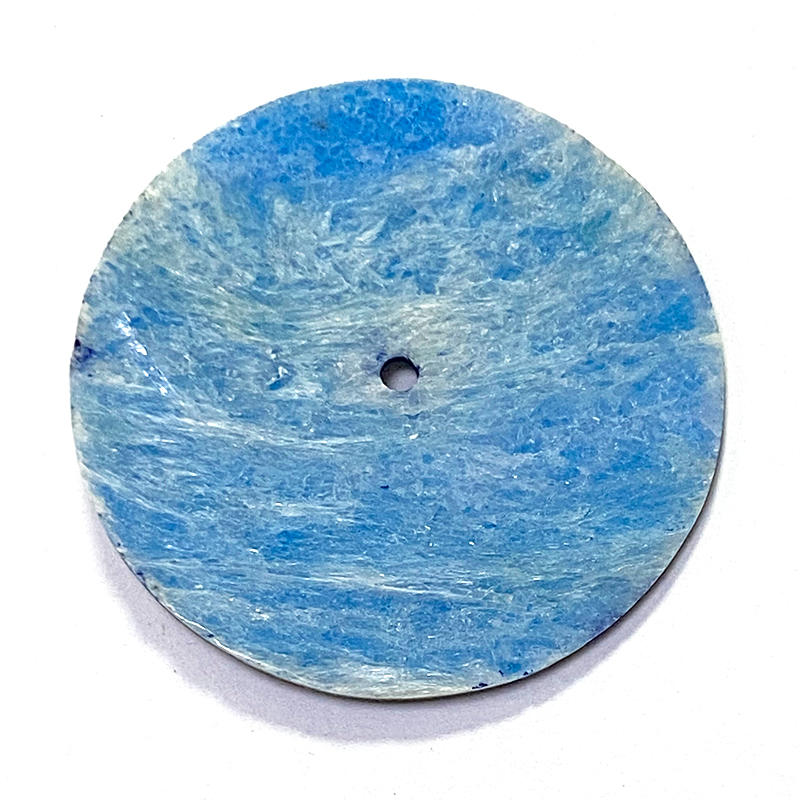 blue watch dial like ocean