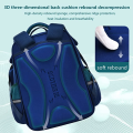 Kids Reflective Backpack Suitable for Boys and Girls Grades 4-9