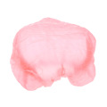 100Pcs Salon Disposable Hair Cap Plastic Clean Shower Cap Waterproof Head Cover Hat for Eyebrow Tattooing Facilities