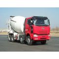 FAW 15CBM volumetric concrete mixer truck for sale