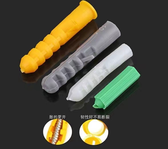 Fischer Fixings Nylon Wall Plug