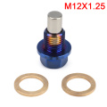 M12x1.25 with box