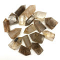 30-40mm Natural Golden Rutilated Quartz Crystal Point Stone Tower Energy Healing Natural Stones and Minerals