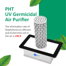 Duct Germicidal Filter air purifier