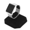 Jewelry Display Velvet C Type Design Jewelry Bracelet Bangle Watch Display Rack Stand Holder New