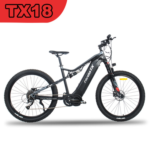 27.5 Inch Electric Mountain Fat Tire Bike Manufacturer 27.5 Inch Electric Mountain Fat Tire Bike from China