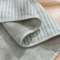 Beroyal Brand 1pc 100% Cotton Hand Towels for Adults Striped Hand Towel Face Care Magic Bathroom Sport Towel 34x76cm