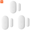 Original Xiaomi Mijia Door Window Sensor Pocket Size xiomi Smart Home Kits Anti-theft Alarm System work with Gateway Mi home app