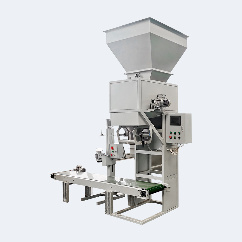Single (double) hopper automatic packing scale