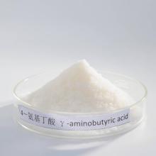 γ -Aminobutyric acid for health food