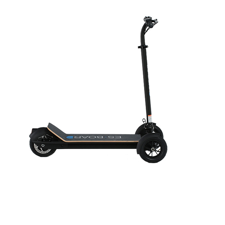 Three-wheeled Smart Electric Mini Golf Skateboard Electric Scooter Golf Trolley