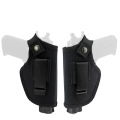 Gun Holster Concealed Carry Holsters Belt Metal Clip Holster Airsoft Gun Bag Hunting Articles For All Sizes Handguns