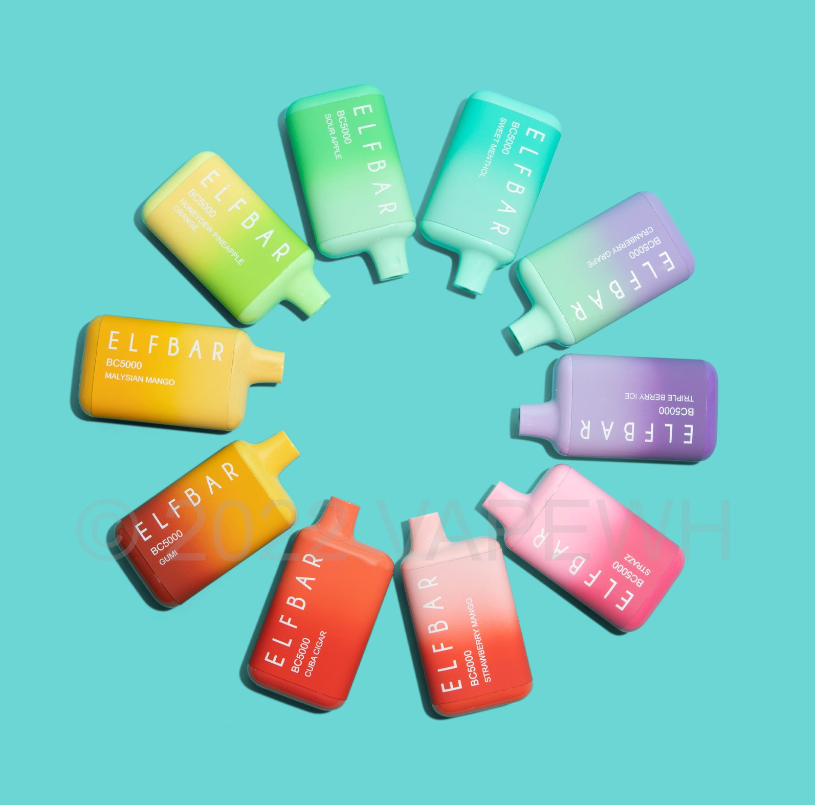 elf bar vape charger