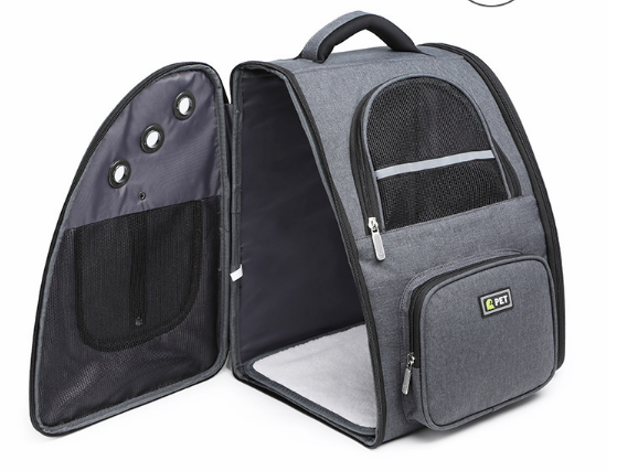 Pet Carrier Open Png
