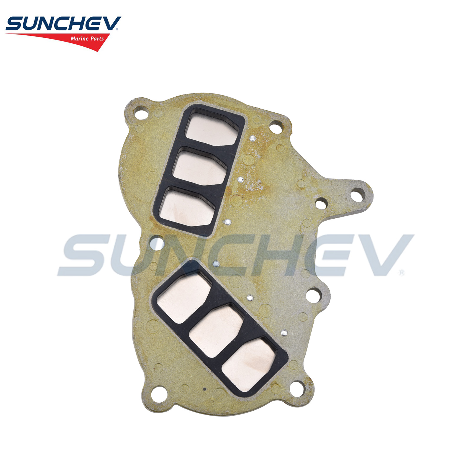 Reed Valve Assy For Tohatsu 18Hp
