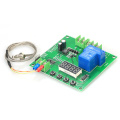 Temperature Controller Module 0~1000 degrees temperature instruments Temp Control Switch Board thermostat + K-type Sensor Probe