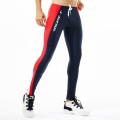 Sexy Mens Leggings Men Training Workout Leggins Running Tights Quick Dry Eslastic Male Gym Sport Compression Pants Sportswear