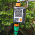 3 inch LCD Display Garden Automatic Irrigation Watering Timer Sprinkler Controller IP65 Waterproof Electronic Water Timer