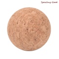 1PCS Cork Solid Wood Wooden Foosball Table Soccer Table Ball Football Balls Dia 36mm 1.42"