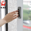 KAK 2pcs Paste Multi-purpose Handle for Window Cabinet Glass Door Handle Nail-free Sliding Door Pulls Furniture Handle Hardware