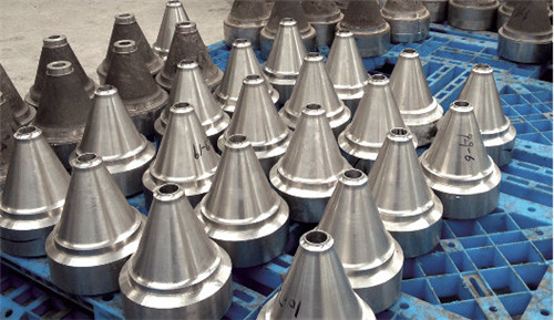 Centrifugal casting tube