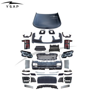 13-17 Vogue upgrade to 18+ OE style kit