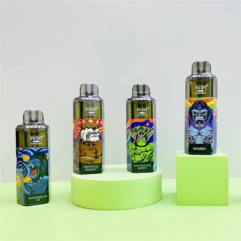 Rm Paradise 8000 Disposable Vape Pen