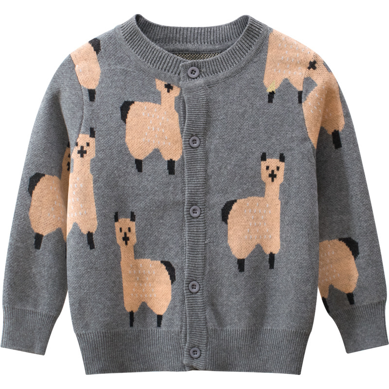 Children'S Knitted Jacket Pattern