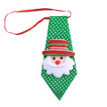 50pcs Pet Products Snowman Deer Pet Ties Shining Christmas Small Middle Dog Ties Holiday Grooming Bowtie Dog Accessories