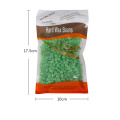 100g Wax beans No Strip Depilatory Hot Film Hard Wax Pellet Waxing Bikini Face Hair Removal Bean Wax Hair Removal Cream Wax Bean