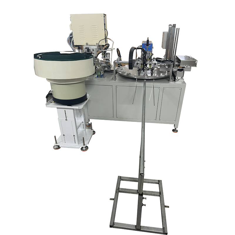 Plastic Hanger Making Machine