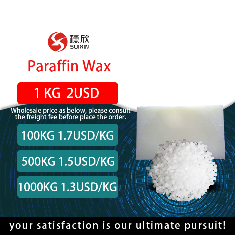 Paraffin Wax Pellet for DIY Making Candles 1000g Smokeless Candle Making Supplies