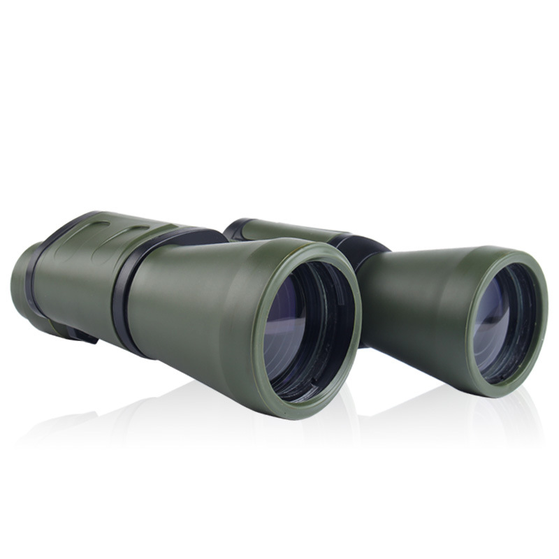 Army Military Binocular 50X50 Zoom Powerful Telescope Hunting Binocular Eyepiece Night Vision For Outdoor Camping Hiking Travel