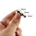 Big As You Want Magnetic Material Super Magnet balls Ndfeb Strong Power Magnet Neo Cube For Industry Jewelry Chirstmas Toys