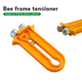 1Pcs Beekeeping Bee Wire Cable Tensioner Crimper Frame Hive Bee Tool Nest Box Tight Yarn Wire Beehive Beekeeping Equipment
