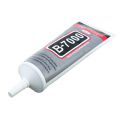 15/25/50/110ml B-7000 Adhesive Glue Semi-transparent Strong Glue Liquid Gel Universal Soft Glue Tube For Jewelry Nail Repair