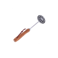 Potato Masher with Wooden Handle Set of Two